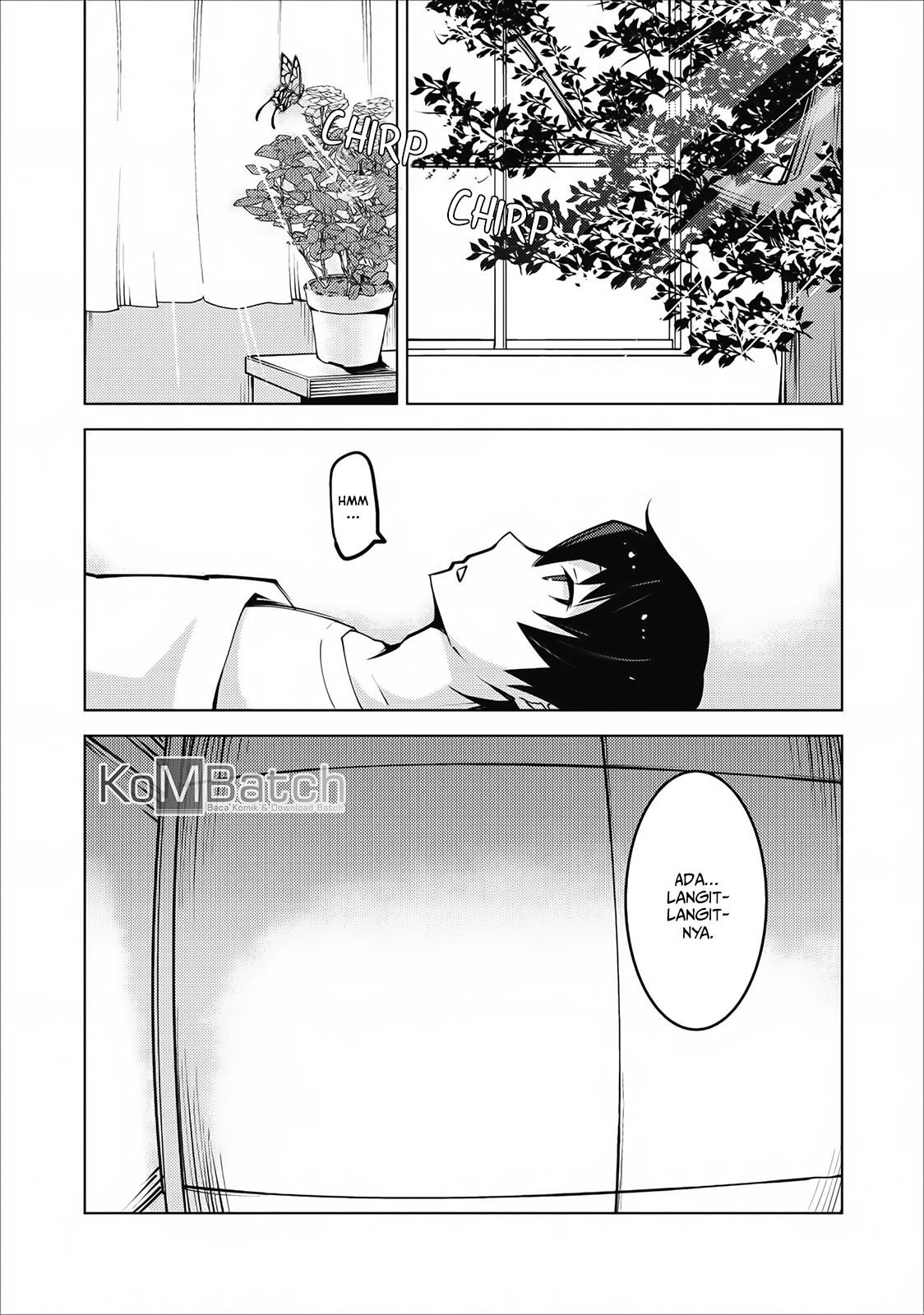 Baca  Class Ten’i de Ore dake Haburareta no de, Doukyuusei Harem Tsukuru Koto ni shita Chapter 5 Gambar 2