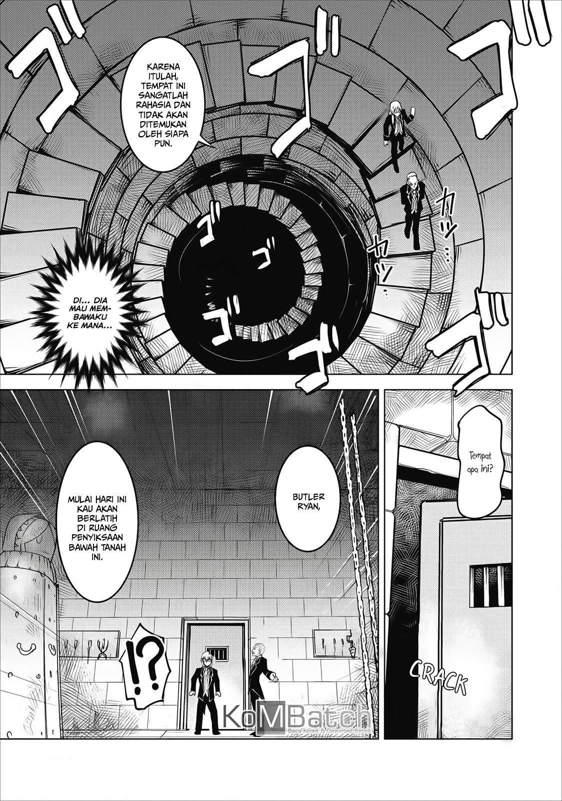 Class Ten’i de Ore dake Haburareta no de, Doukyuusei Harem Tsukuru Koto ni shita Chapter 5 Gambar 7