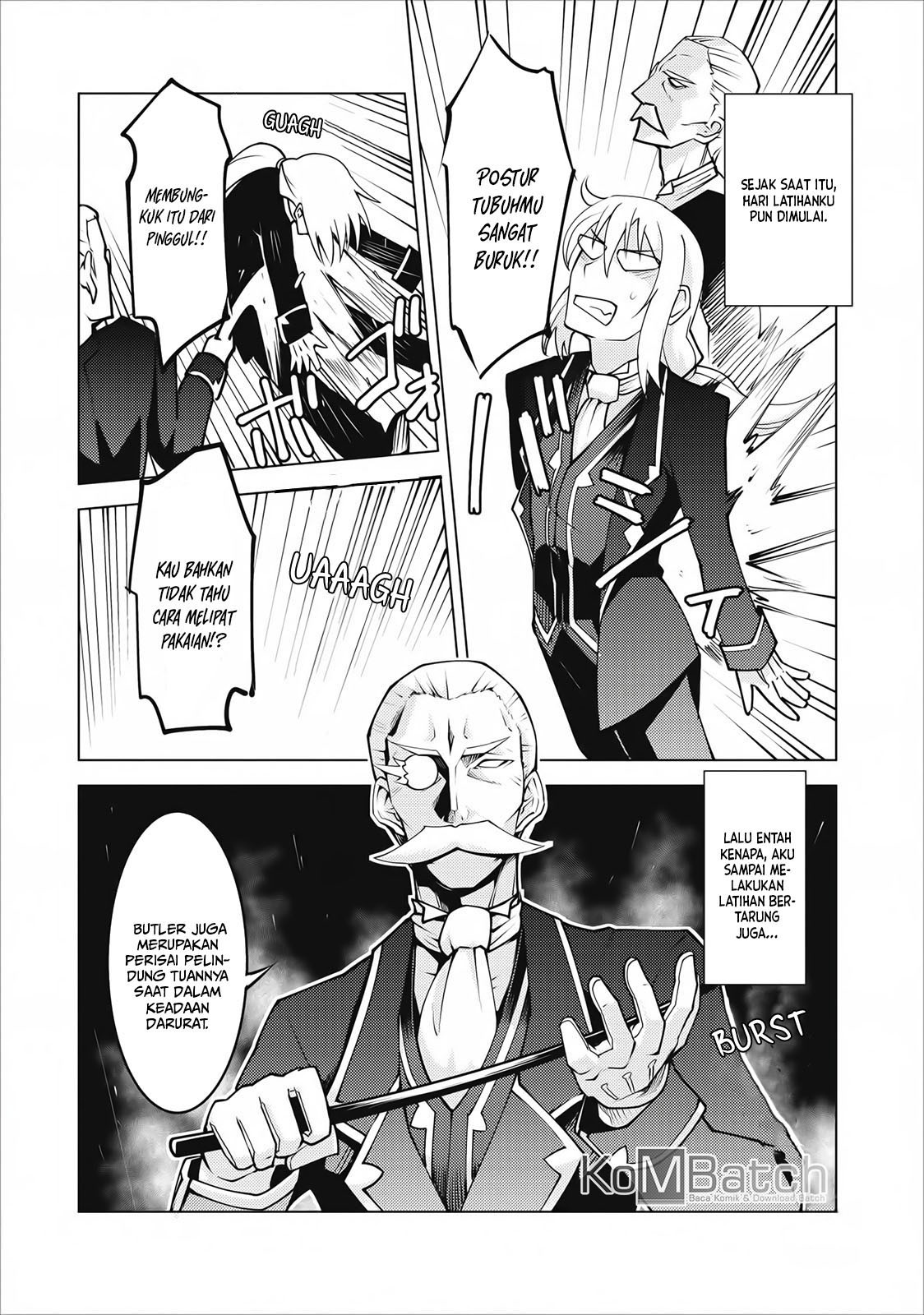 Class Ten’i de Ore dake Haburareta no de, Doukyuusei Harem Tsukuru Koto ni shita Chapter 5 Gambar 8