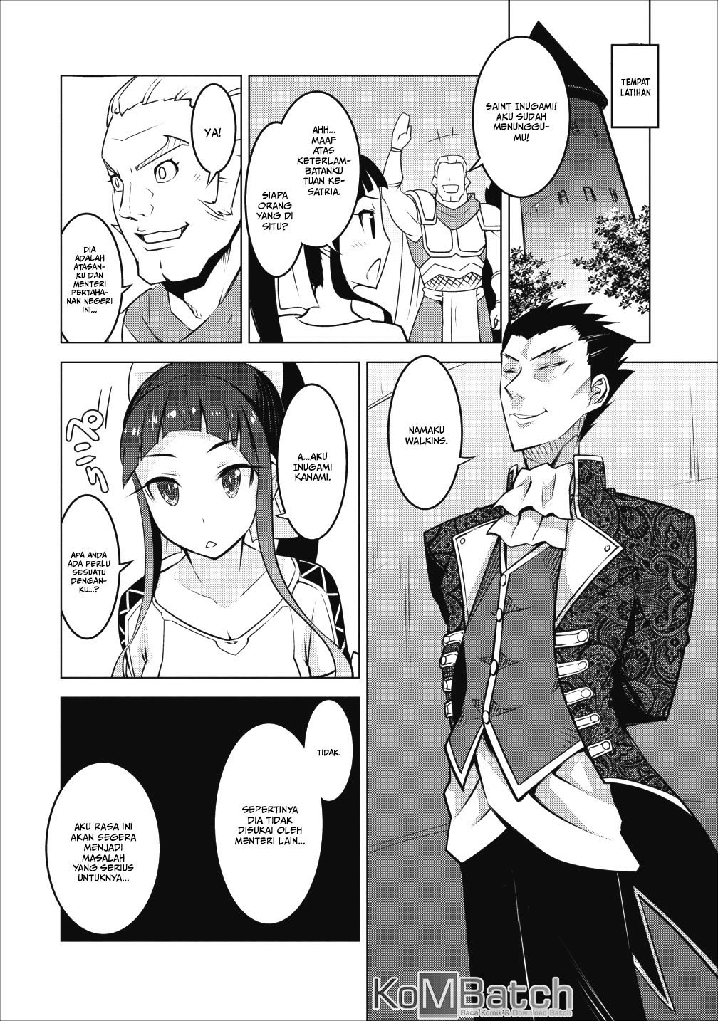 Class Ten’i de Ore dake Haburareta no de, Doukyuusei Harem Tsukuru Koto ni shita Chapter 4 Gambar 23
