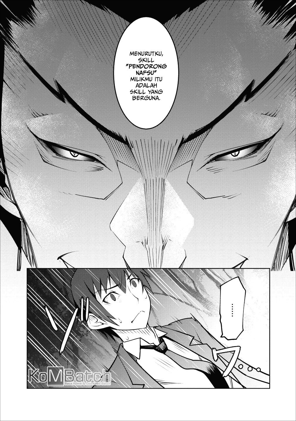 Class Ten’i de Ore dake Haburareta no de, Doukyuusei Harem Tsukuru Koto ni shita Chapter 4 Gambar 30