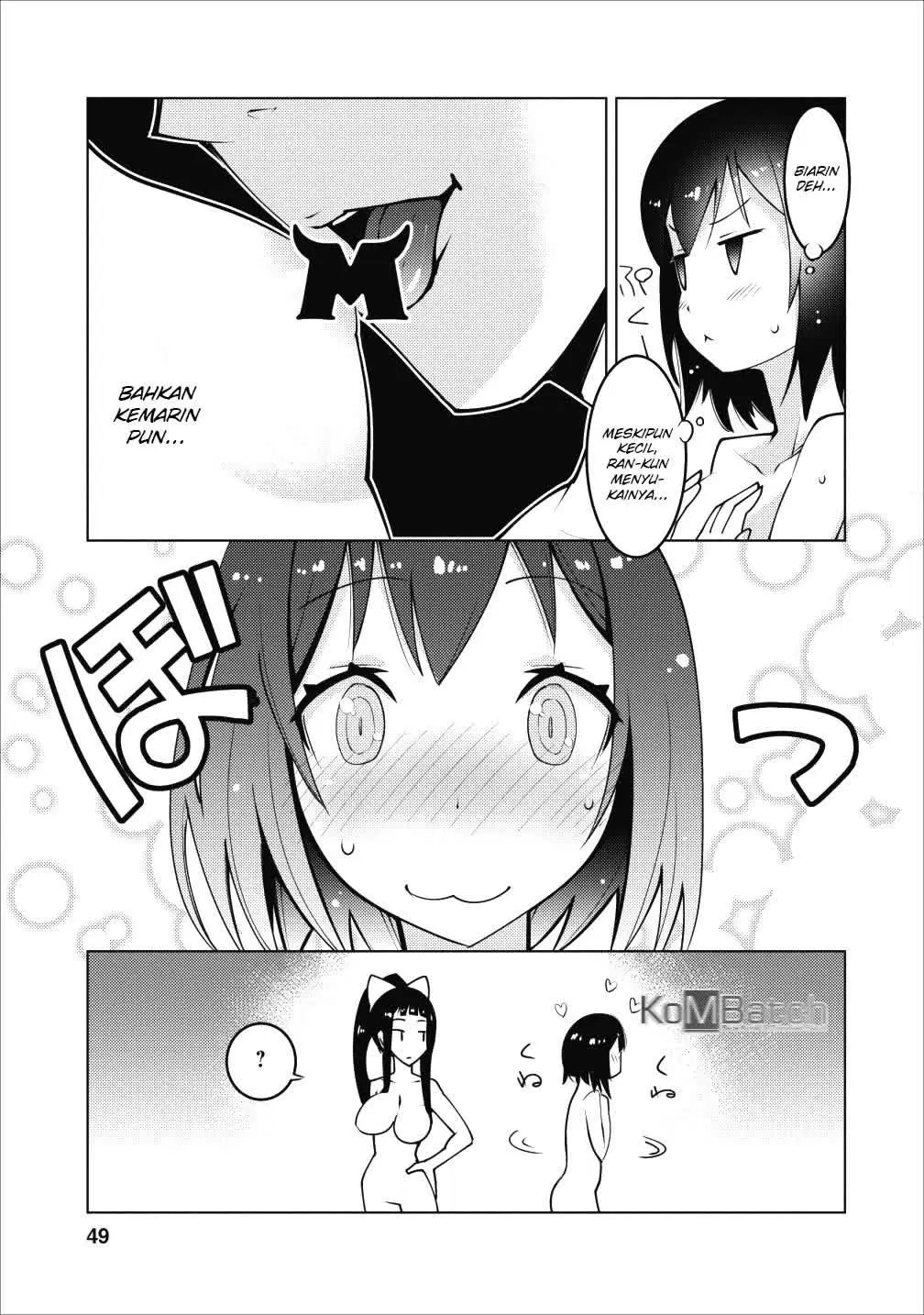 Class Ten’i de Ore dake Haburareta no de, Doukyuusei Harem Tsukuru Koto ni shita Chapter 2 Gambar 16