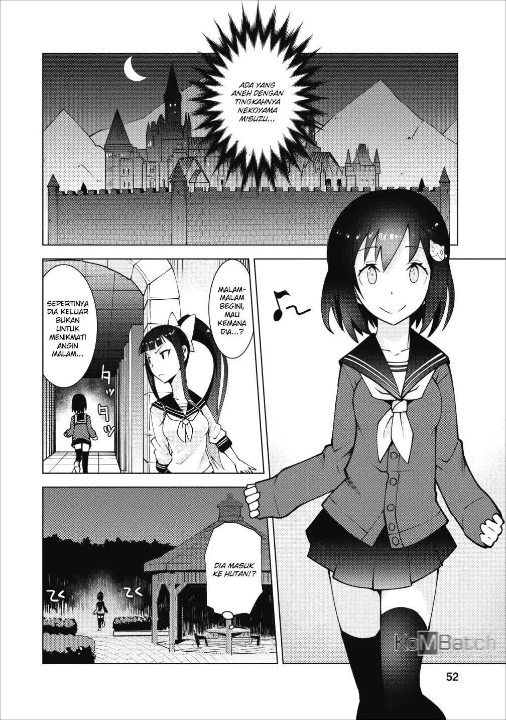 Class Ten’i de Ore dake Haburareta no de, Doukyuusei Harem Tsukuru Koto ni shita Chapter 2 Gambar 19