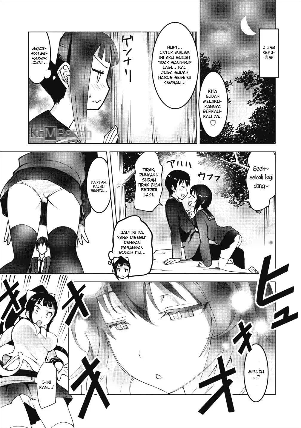 Class Ten’i de Ore dake Haburareta no de, Doukyuusei Harem Tsukuru Koto ni shita Chapter 2 Gambar 24