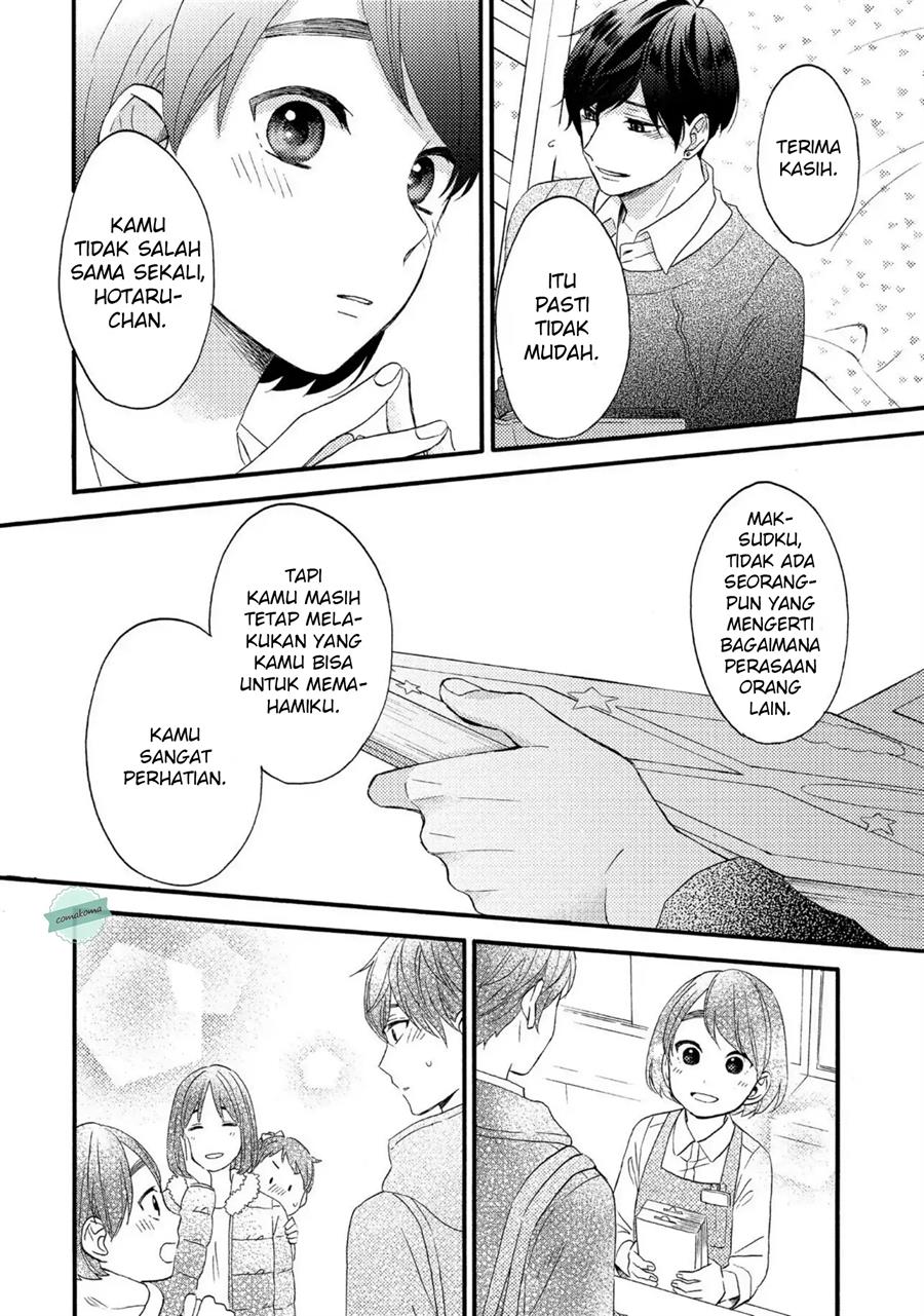 Hananoi-kun to Koi no Yamai Chapter 6 Gambar 30