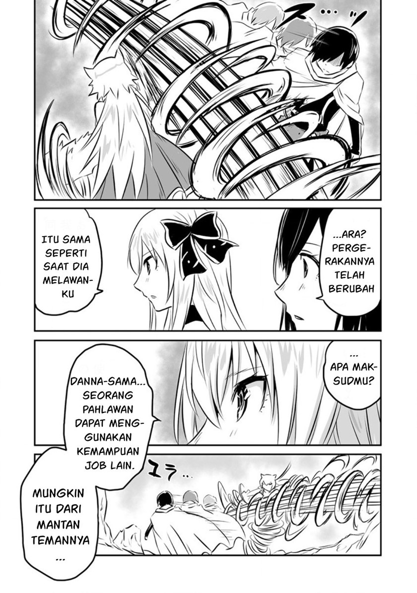 Kiraware Yuusha O Enjita Ore Wa, Naze Ka Last Boss Ni Sukarete Issho Ni Seikatsu Shitemasu! Chapter 16 Gambar 10