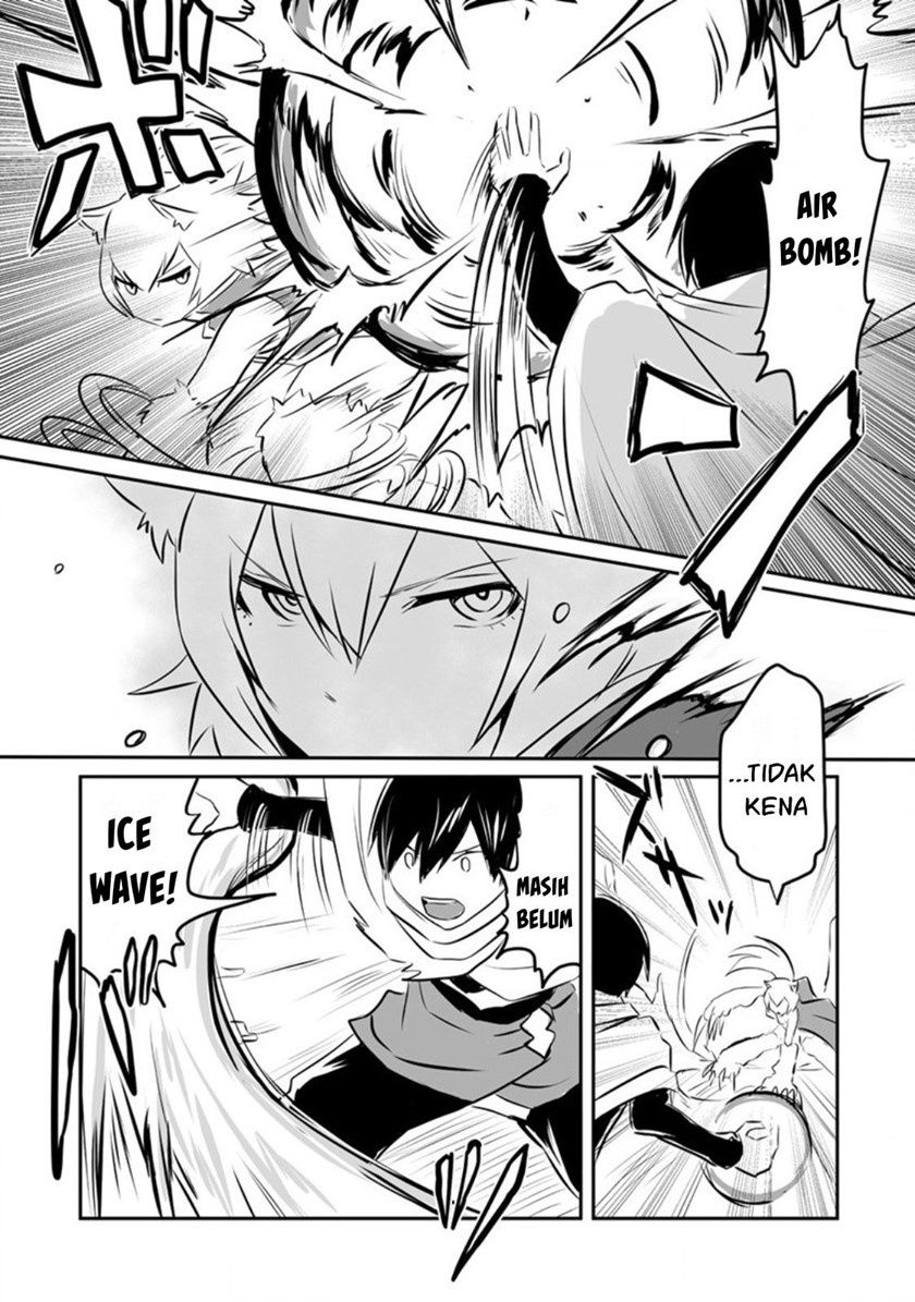 Kiraware Yuusha O Enjita Ore Wa, Naze Ka Last Boss Ni Sukarete Issho Ni Seikatsu Shitemasu! Chapter 16 Gambar 13