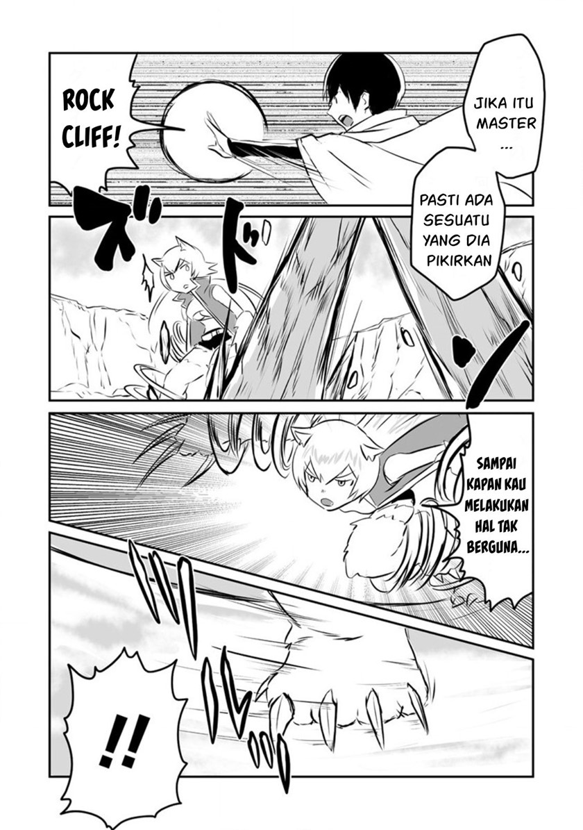 Kiraware Yuusha O Enjita Ore Wa, Naze Ka Last Boss Ni Sukarete Issho Ni Seikatsu Shitemasu! Chapter 16 Gambar 15