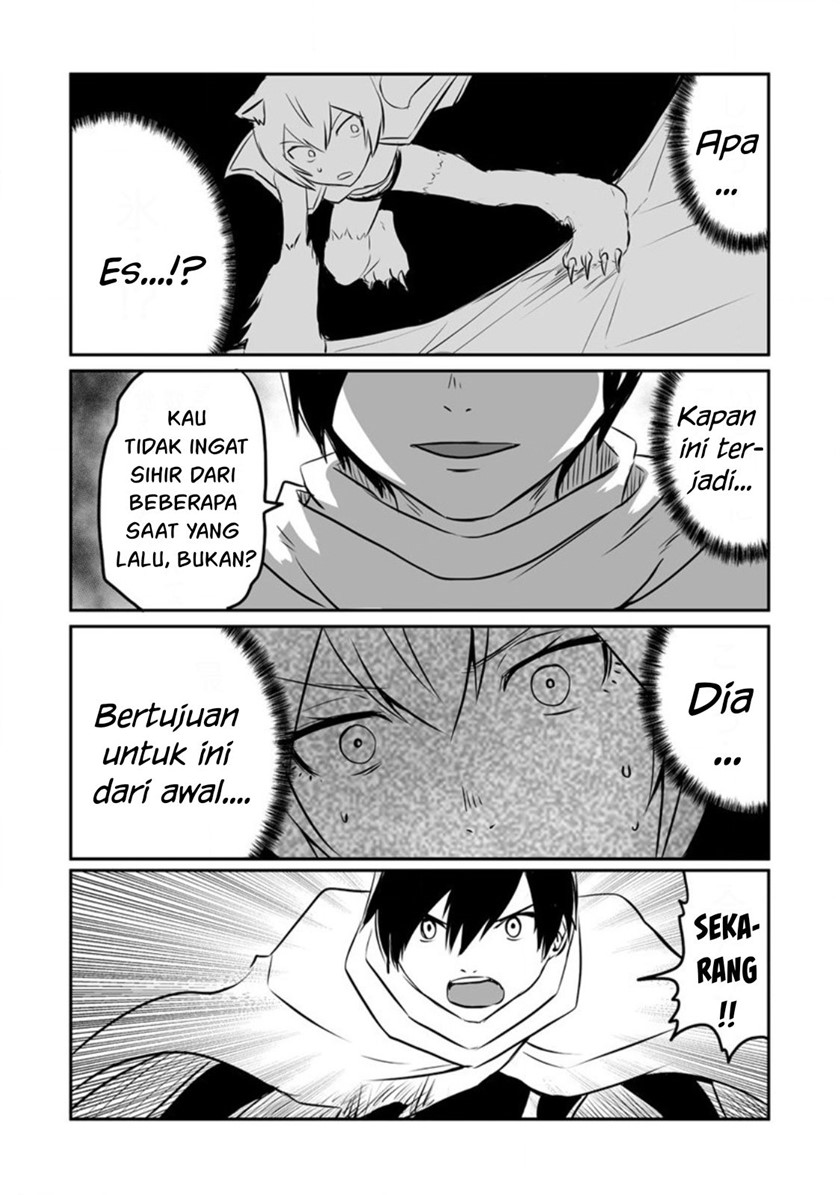 Kiraware Yuusha O Enjita Ore Wa, Naze Ka Last Boss Ni Sukarete Issho Ni Seikatsu Shitemasu! Chapter 16 Gambar 16