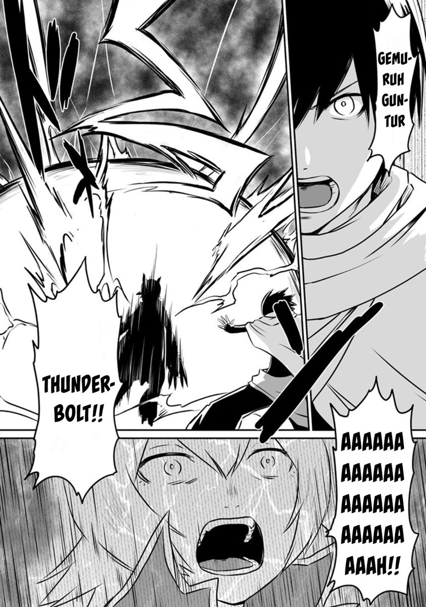 Kiraware Yuusha O Enjita Ore Wa, Naze Ka Last Boss Ni Sukarete Issho Ni Seikatsu Shitemasu! Chapter 16 Gambar 17