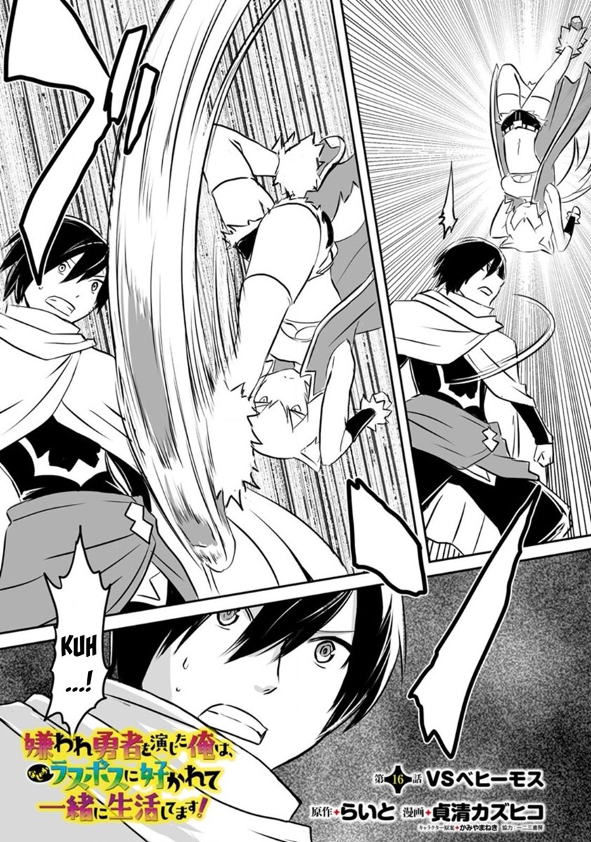 Baca  Kiraware Yuusha O Enjita Ore Wa, Naze Ka Last Boss Ni Sukarete Issho Ni Seikatsu Shitemasu! Chapter 16 Gambar 2