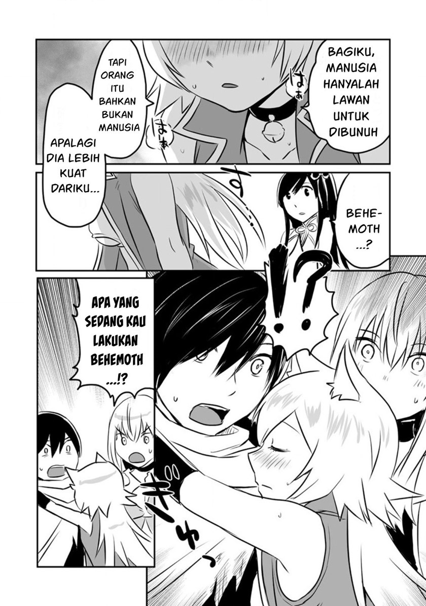 Kiraware Yuusha O Enjita Ore Wa, Naze Ka Last Boss Ni Sukarete Issho Ni Seikatsu Shitemasu! Chapter 16 Gambar 25