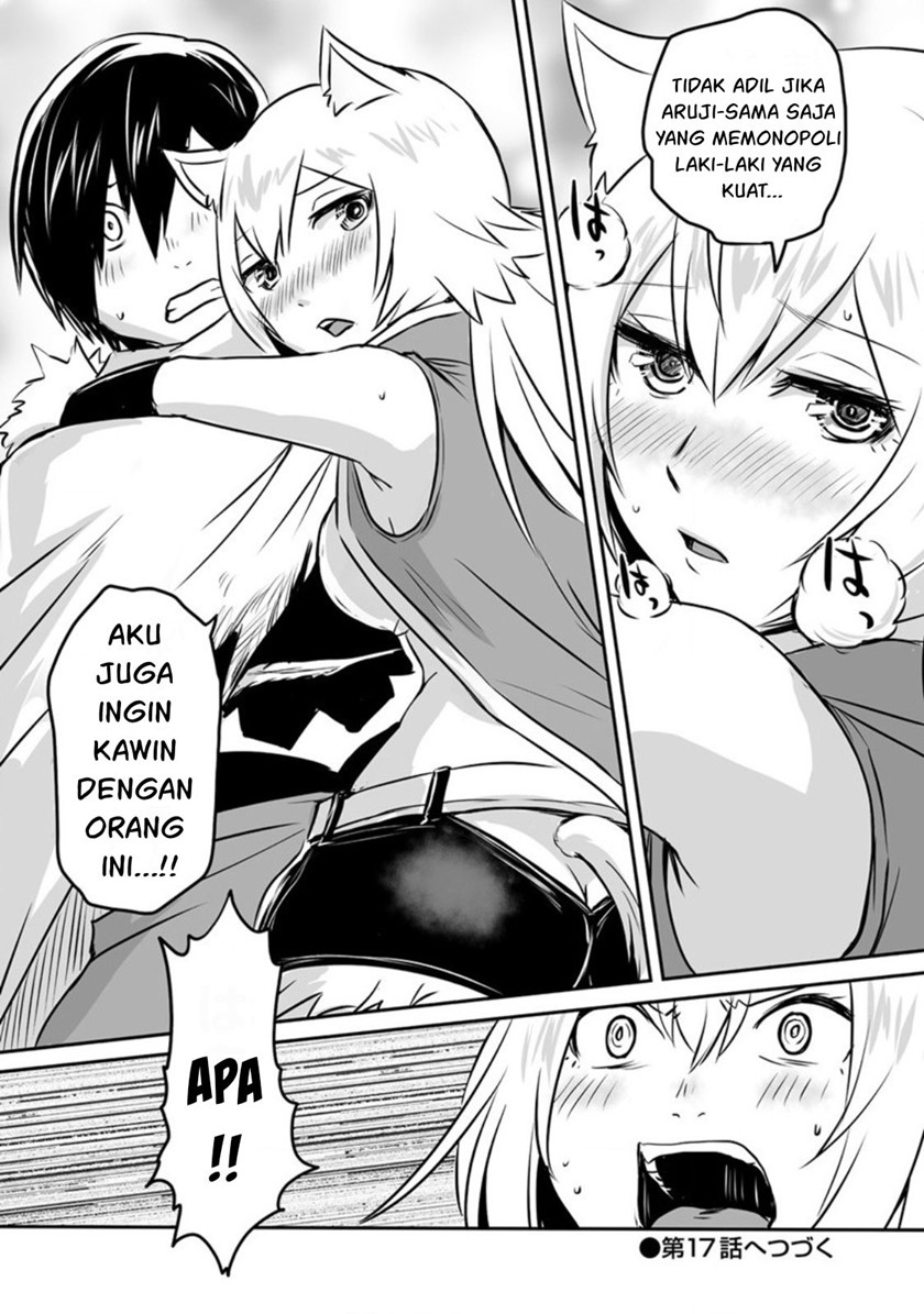 Kiraware Yuusha O Enjita Ore Wa, Naze Ka Last Boss Ni Sukarete Issho Ni Seikatsu Shitemasu! Chapter 16 Gambar 26