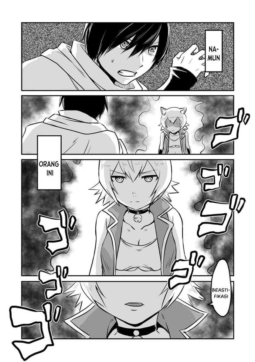 Kiraware Yuusha O Enjita Ore Wa, Naze Ka Last Boss Ni Sukarete Issho Ni Seikatsu Shitemasu! Chapter 16 Gambar 4