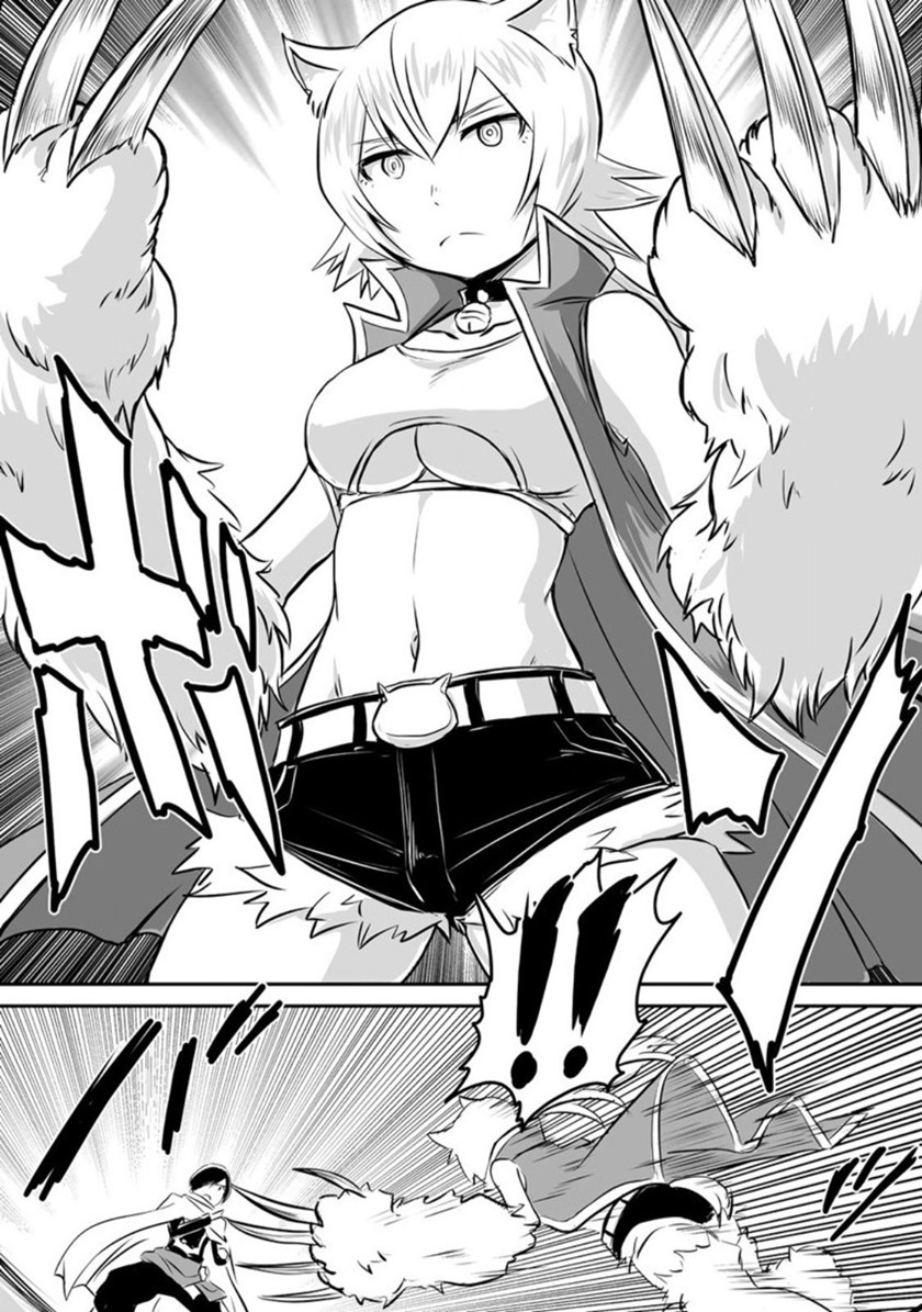 Kiraware Yuusha O Enjita Ore Wa, Naze Ka Last Boss Ni Sukarete Issho Ni Seikatsu Shitemasu! Chapter 16 Gambar 5