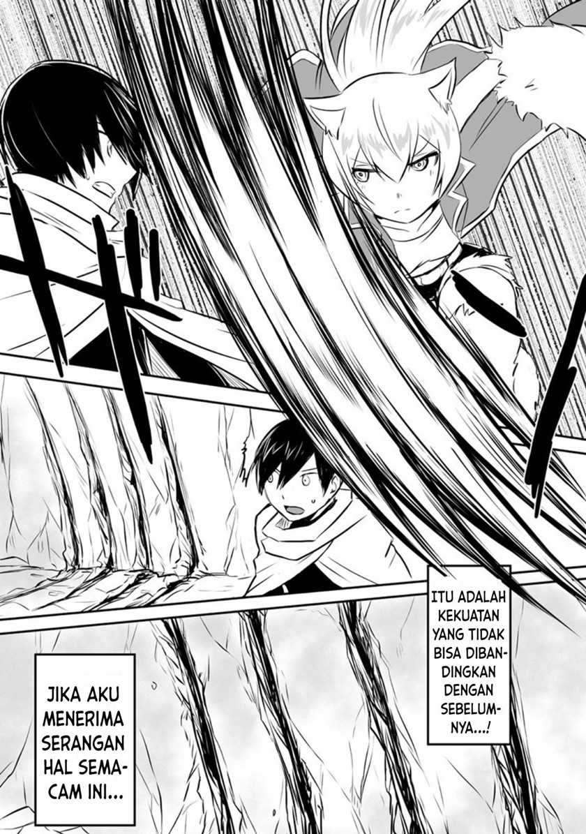 Kiraware Yuusha O Enjita Ore Wa, Naze Ka Last Boss Ni Sukarete Issho Ni Seikatsu Shitemasu! Chapter 16 Gambar 6