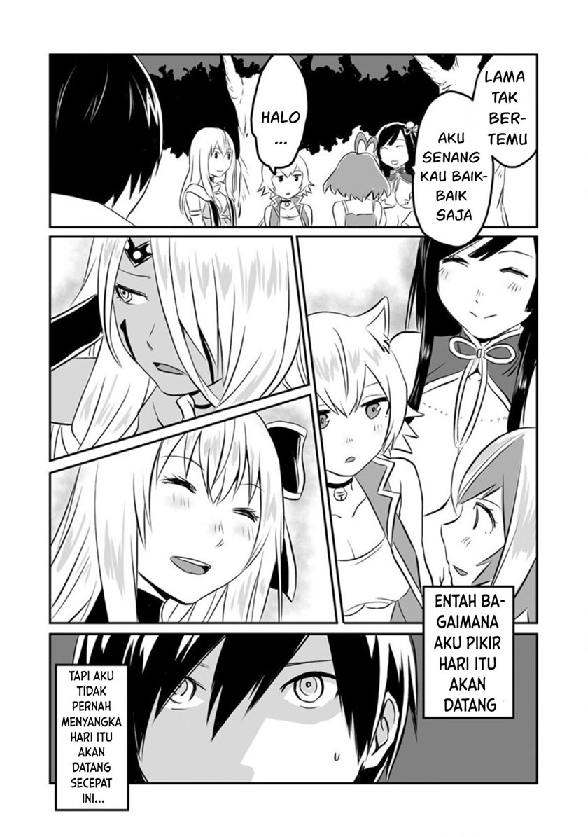 Kiraware Yuusha O Enjita Ore Wa, Naze Ka Last Boss Ni Sukarete Issho Ni Seikatsu Shitemasu! Chapter 15 Gambar 12