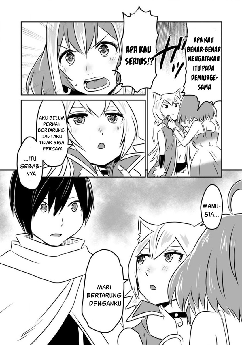 Kiraware Yuusha O Enjita Ore Wa, Naze Ka Last Boss Ni Sukarete Issho Ni Seikatsu Shitemasu! Chapter 15 Gambar 21