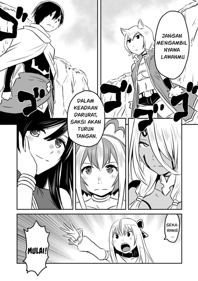 Kiraware Yuusha O Enjita Ore Wa, Naze Ka Last Boss Ni Sukarete Issho Ni Seikatsu Shitemasu! Chapter 15 Gambar 25