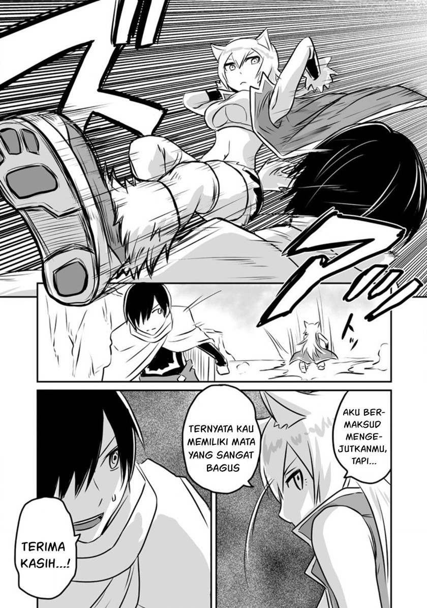 Kiraware Yuusha O Enjita Ore Wa, Naze Ka Last Boss Ni Sukarete Issho Ni Seikatsu Shitemasu! Chapter 15 Gambar 26