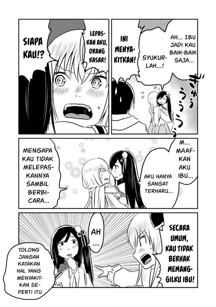 Kiraware Yuusha O Enjita Ore Wa, Naze Ka Last Boss Ni Sukarete Issho Ni Seikatsu Shitemasu! Chapter 15 Gambar 4