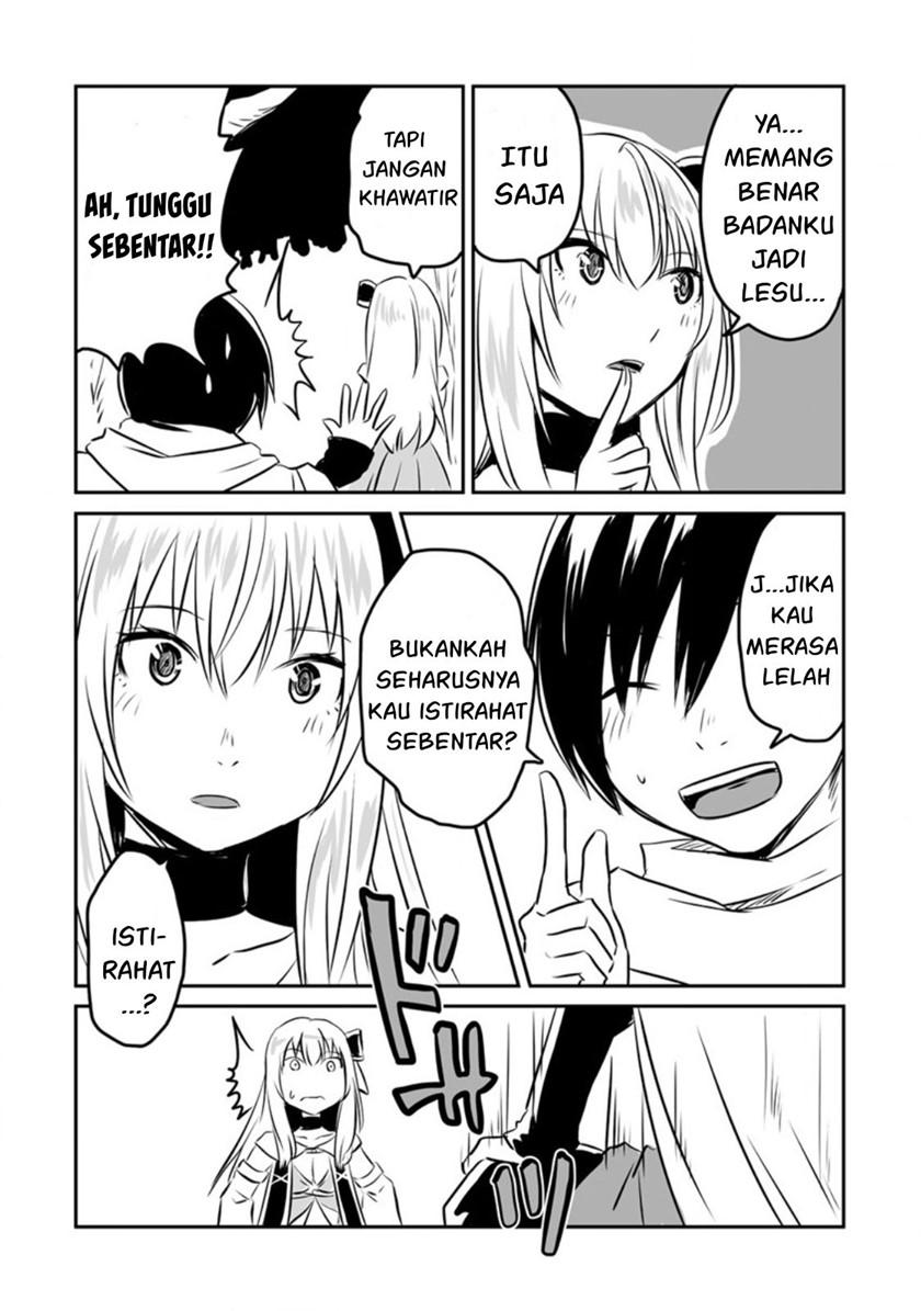 Kiraware Yuusha O Enjita Ore Wa, Naze Ka Last Boss Ni Sukarete Issho Ni Seikatsu Shitemasu! Chapter 14 Gambar 14