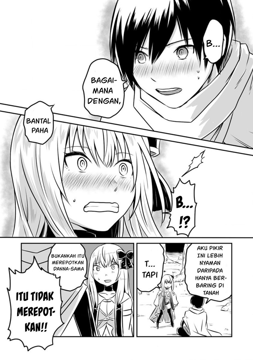 Kiraware Yuusha O Enjita Ore Wa, Naze Ka Last Boss Ni Sukarete Issho Ni Seikatsu Shitemasu! Chapter 14 Gambar 16