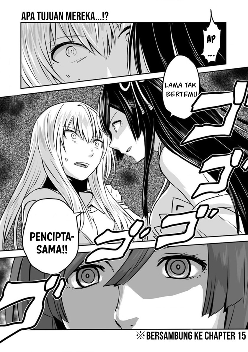 Kiraware Yuusha O Enjita Ore Wa, Naze Ka Last Boss Ni Sukarete Issho Ni Seikatsu Shitemasu! Chapter 14 Gambar 24