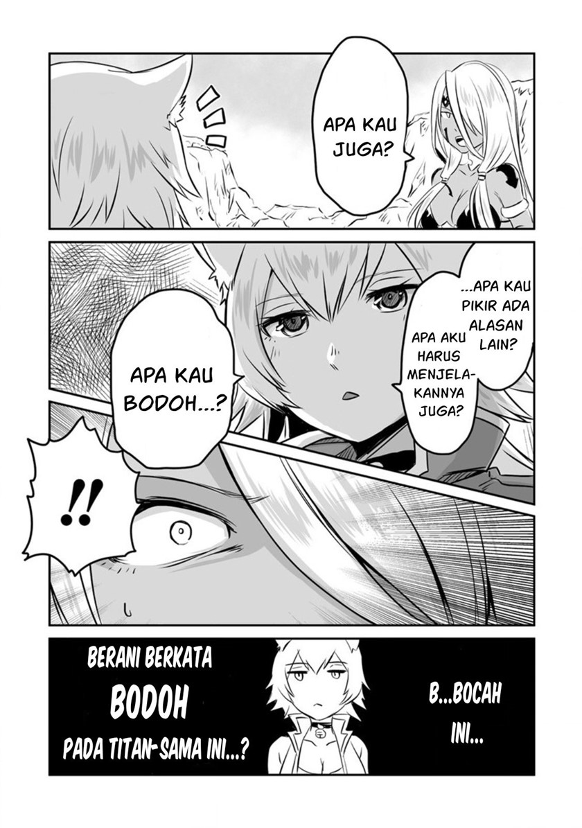 Kiraware Yuusha O Enjita Ore Wa, Naze Ka Last Boss Ni Sukarete Issho Ni Seikatsu Shitemasu! Chapter 14 Gambar 6