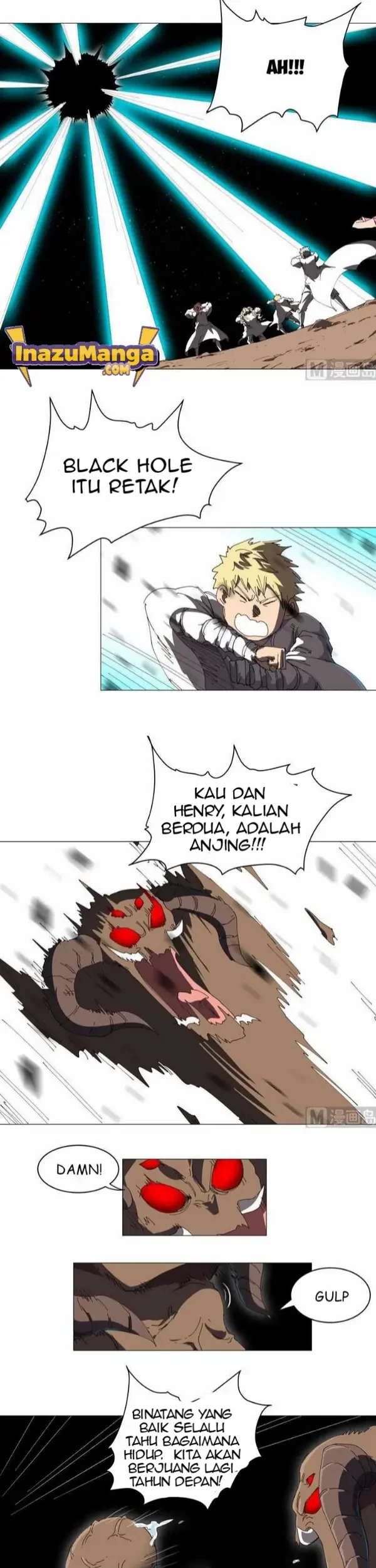 Cultivator Against Hero Society Chapter 201 Gambar 3