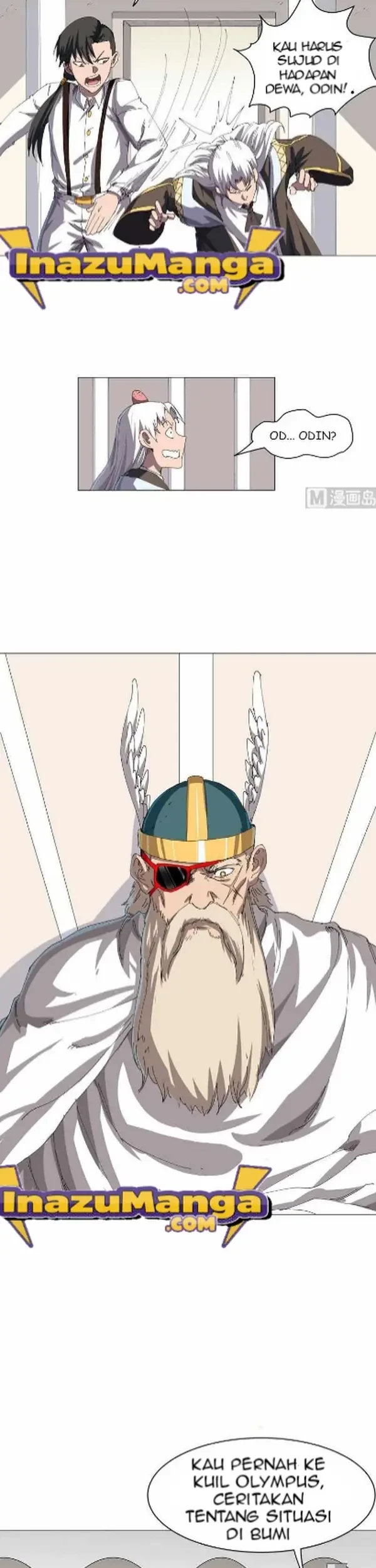 Cultivator Against Hero Society Chapter 201 Gambar 12
