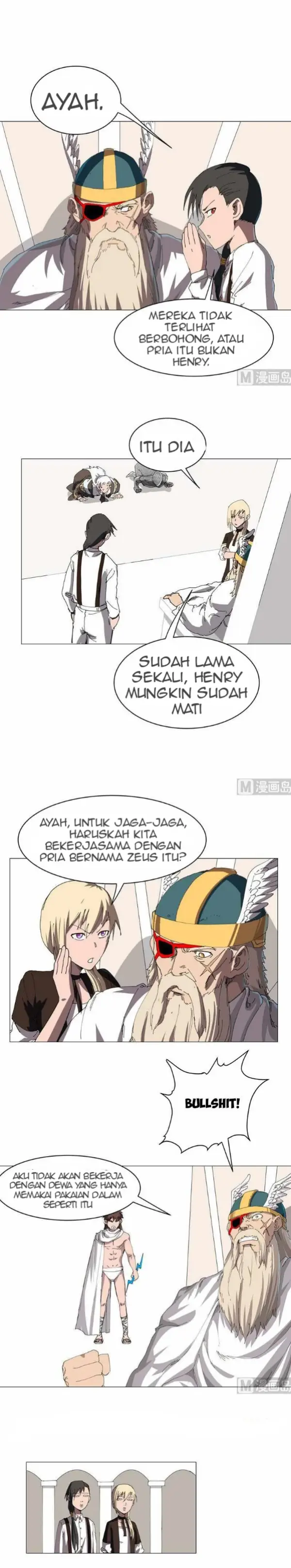 Cultivator Against Hero Society Chapter 201 Gambar 7