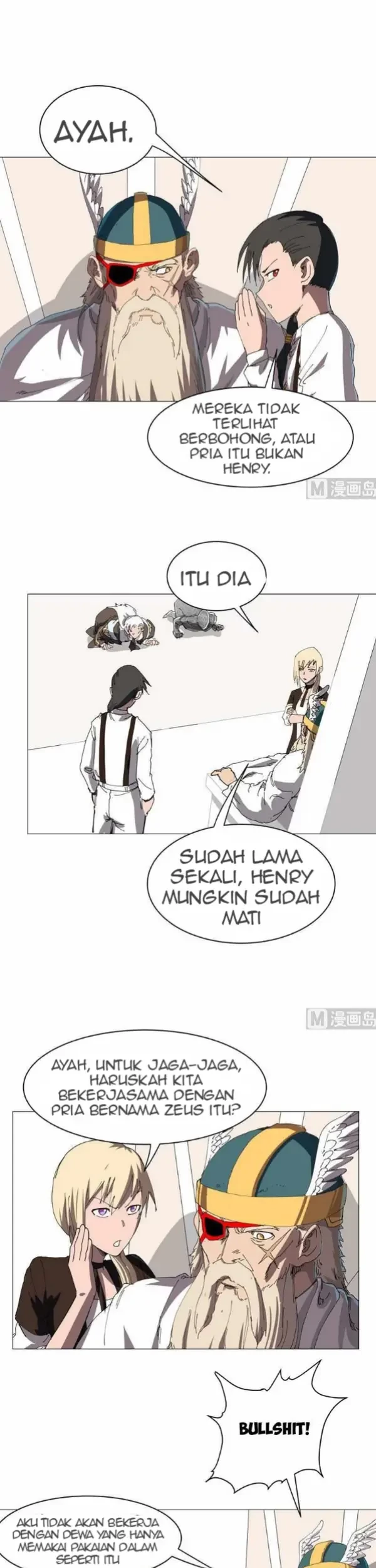 Cultivator Against Hero Society Chapter 201 Gambar 14
