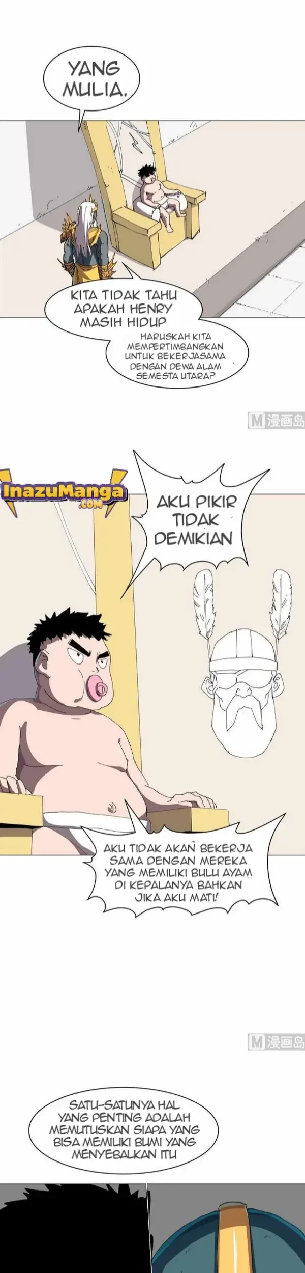 Cultivator Against Hero Society Chapter 201 Gambar 16