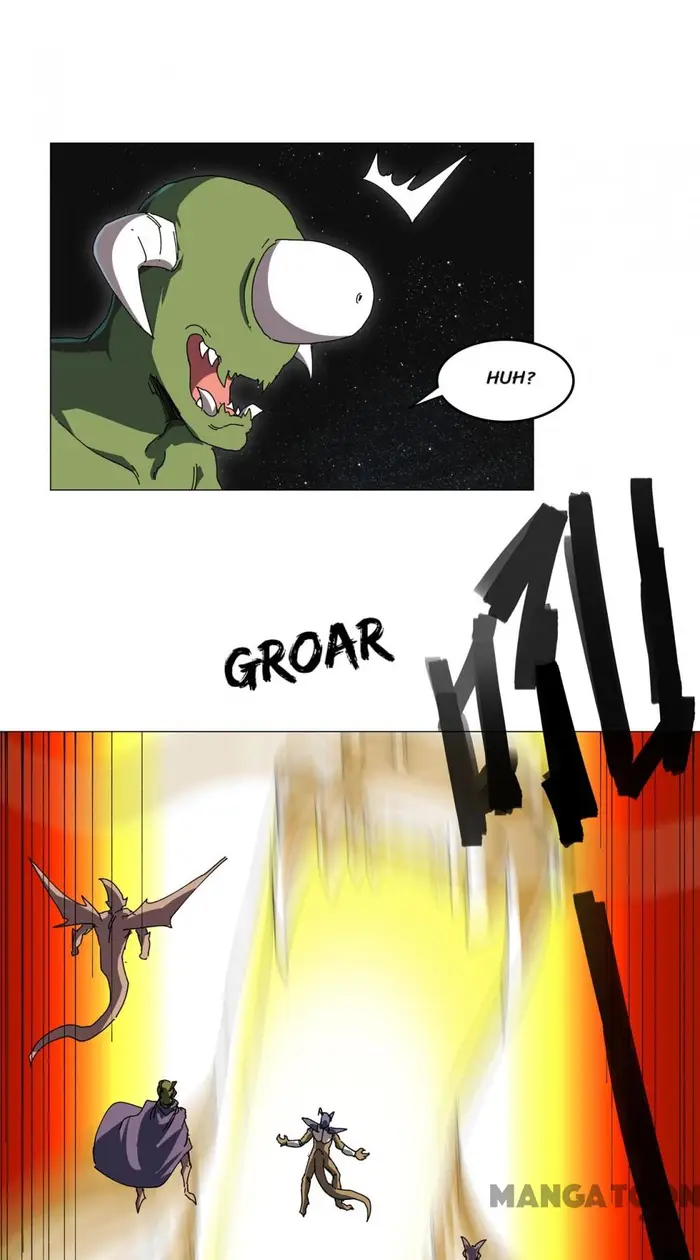 Cultivator Against Hero Society Chapter 200 Gambar 16