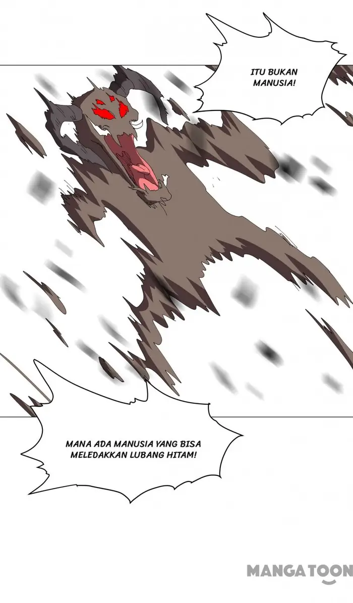 Cultivator Against Hero Society Chapter 200 Gambar 39