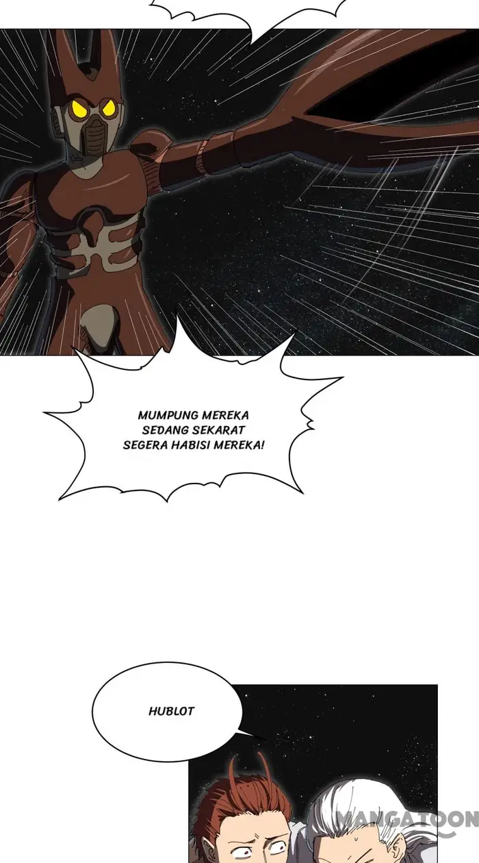 Cultivator Against Hero Society Chapter 200 Gambar 4