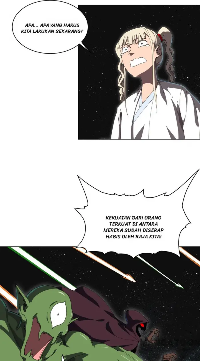 Cultivator Against Hero Society Chapter 200 Gambar 7