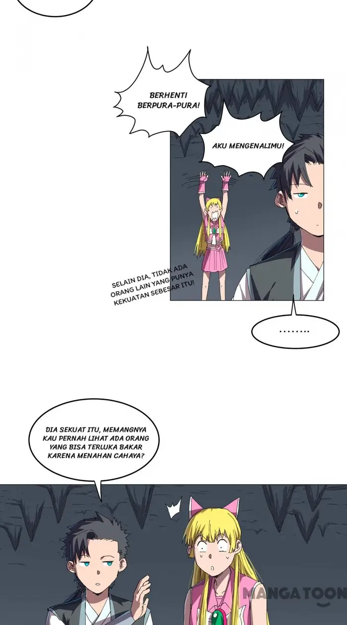 Cultivator Against Hero Society Chapter 194 Gambar 14