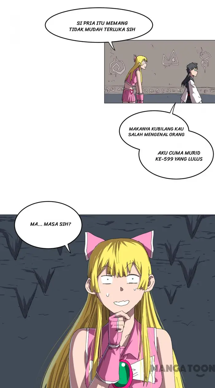Cultivator Against Hero Society Chapter 194 Gambar 16