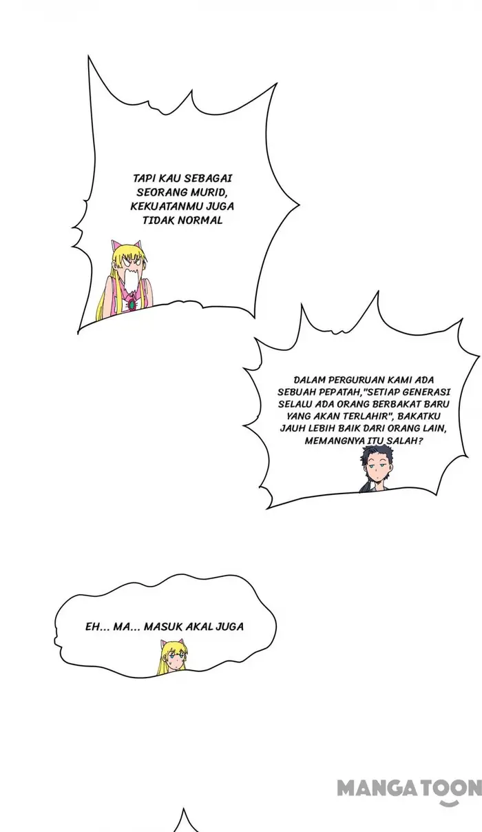 Cultivator Against Hero Society Chapter 194 Gambar 18