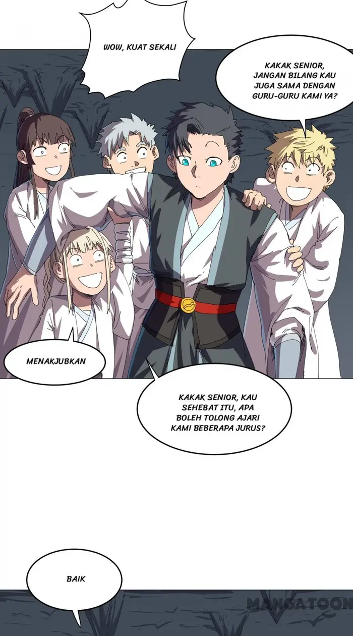 Cultivator Against Hero Society Chapter 194 Gambar 19