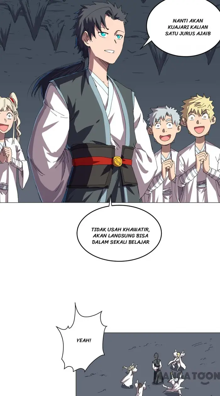 Cultivator Against Hero Society Chapter 194 Gambar 21
