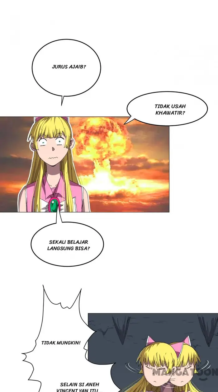 Cultivator Against Hero Society Chapter 194 Gambar 23