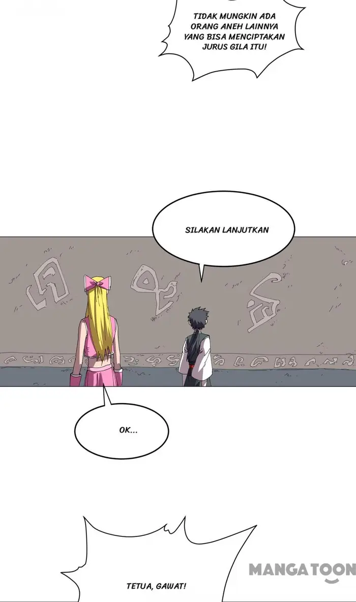 Cultivator Against Hero Society Chapter 194 Gambar 25