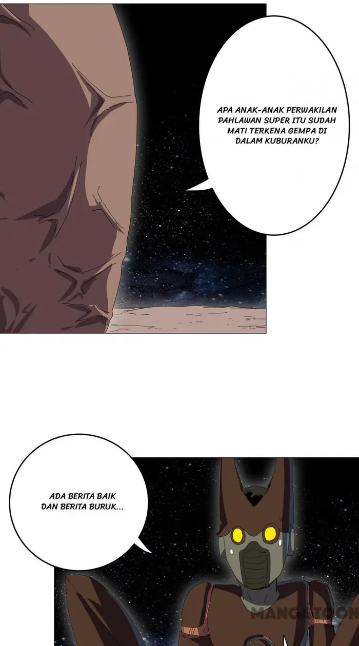 Cultivator Against Hero Society Chapter 194 Gambar 28