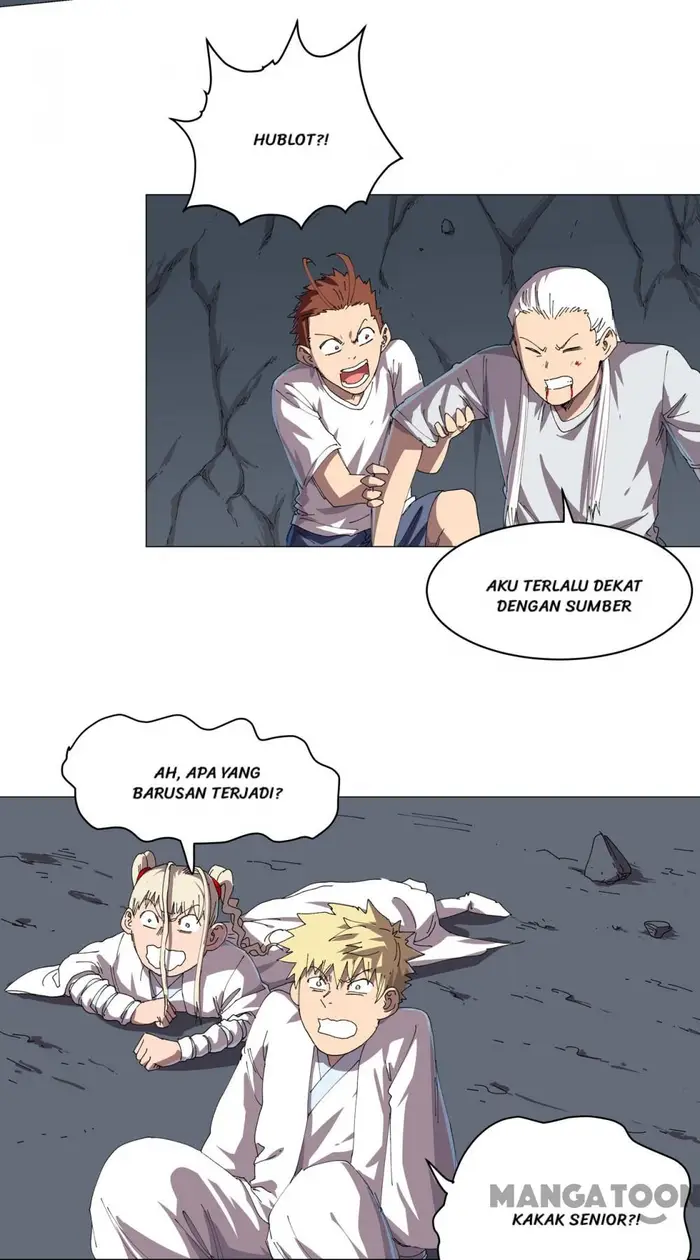 Cultivator Against Hero Society Chapter 194 Gambar 4