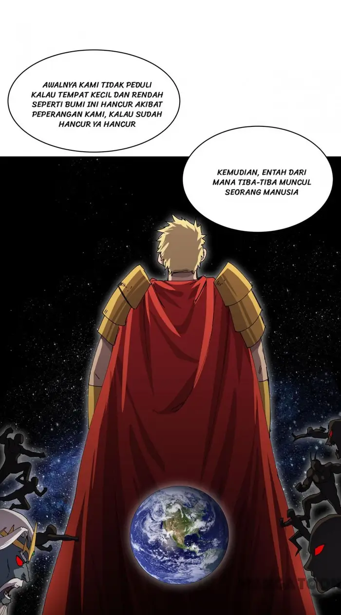 Cultivator Against Hero Society Chapter 191 Gambar 11