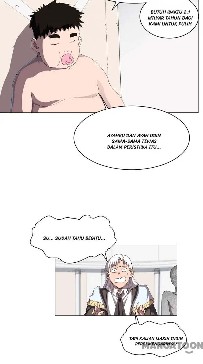 Cultivator Against Hero Society Chapter 191 Gambar 14