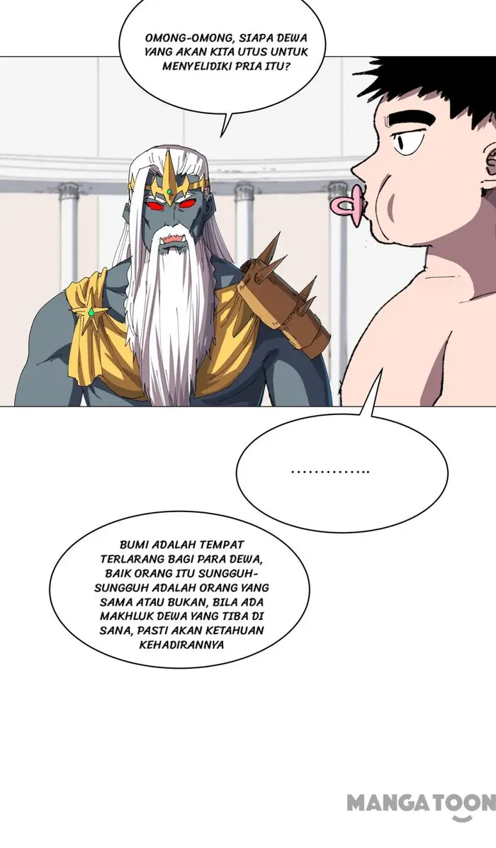 Cultivator Against Hero Society Chapter 191 Gambar 19